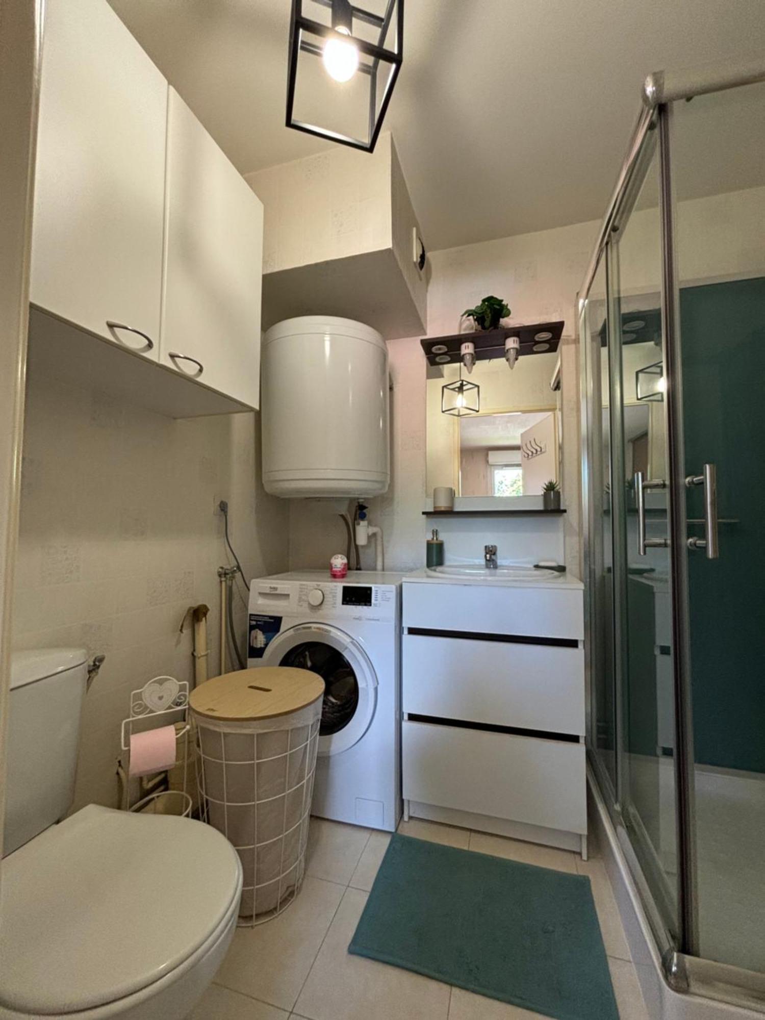 Charme & Confort T2 Lumineux Entre Paris And Apartment