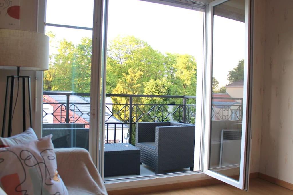 Charme & Confort T2 Lumineux Entre Paris And * Villiers-sur-Marne